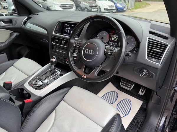 Used Audi Q5 2016 for sale - 76331174: Photo 14