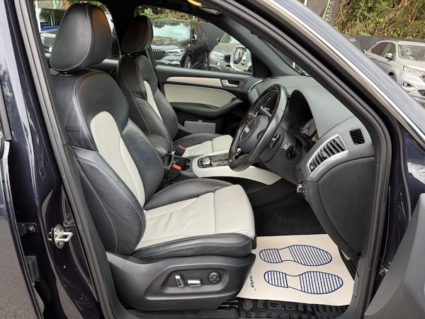 Used Audi Q5 2016 for sale - 76331174: Photo 15