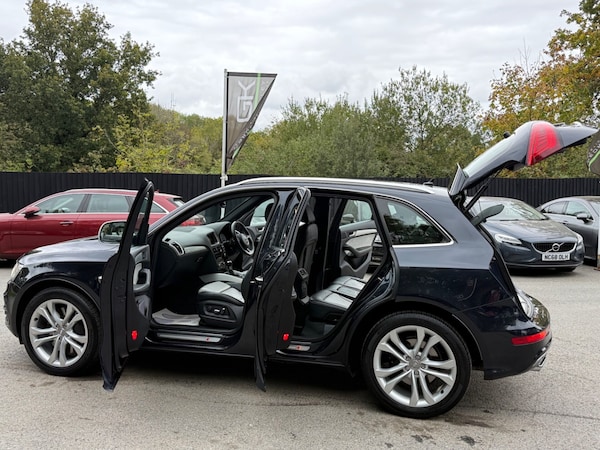 Used Audi Q5 2016 for sale - 76331174: Photo 16