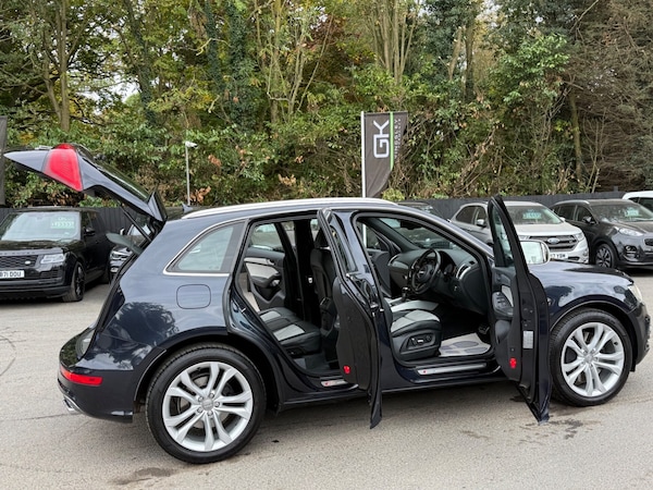 Used Audi Q5 2016 for sale - 76331174: Photo 17