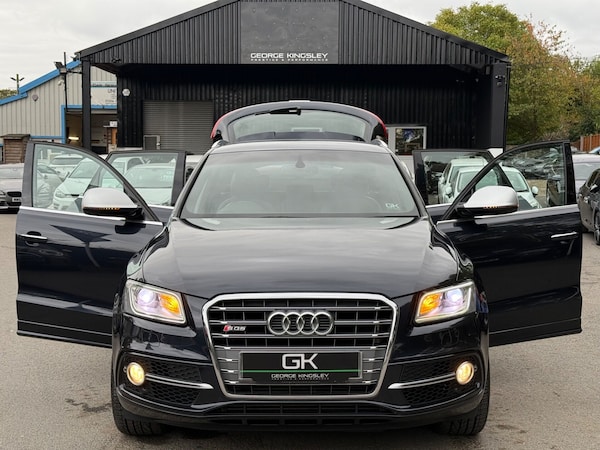 Used Audi Q5 2016 for sale - 76331174: Photo 18
