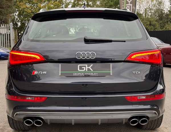 Used Audi Q5 2016 for sale - 76331174: Photo 19