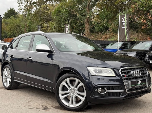 Used Audi Q5 2016 for sale - 76331174: Photo 1