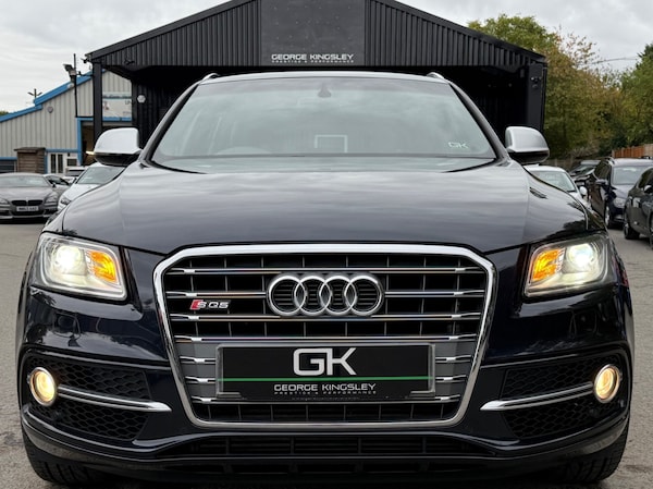 Used Audi Q5 2016 for sale - 76331174: Photo 20