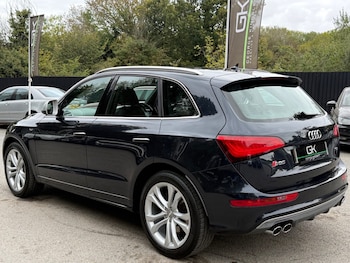 Used Audi Q5 2016 for sale - 76331174: Photo 2
