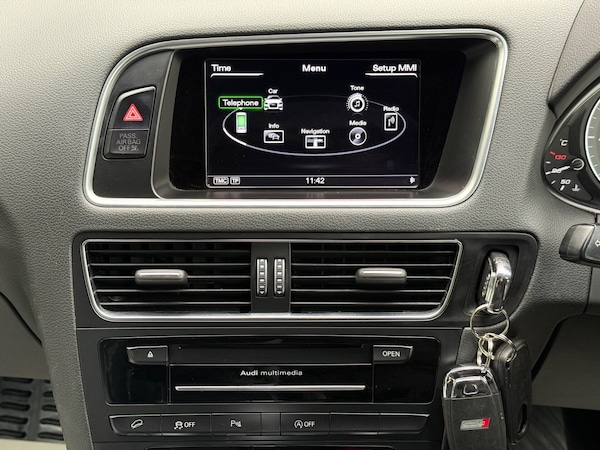 Used Audi Q5 2016 for sale - 76331174: Photo 38
