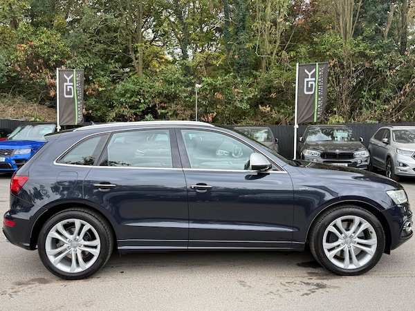Used Audi Q5 2016 for sale - 76331174: Photo 5
