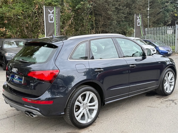 Used Audi Q5 2016 for sale - 76331174: Photo 6