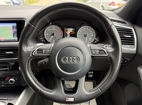 Used Audi Q5 2016 for sale - 76331174: Photo 7