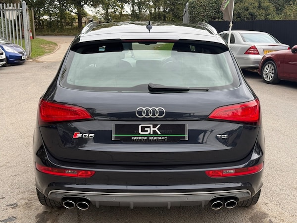 Used Audi Q5 2016 for sale - 76331174: Photo 8