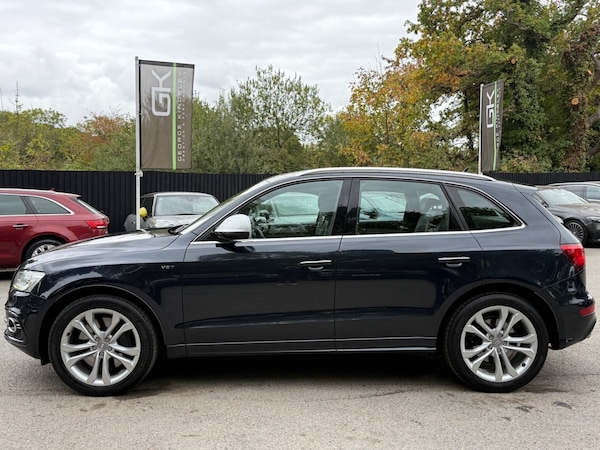 Used Audi Q5 2016 for sale - 76331174: Photo 9