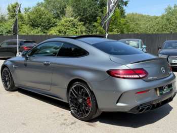 Used Mercedes-Benz C-Class 2021 for sale - 75043784: Photo