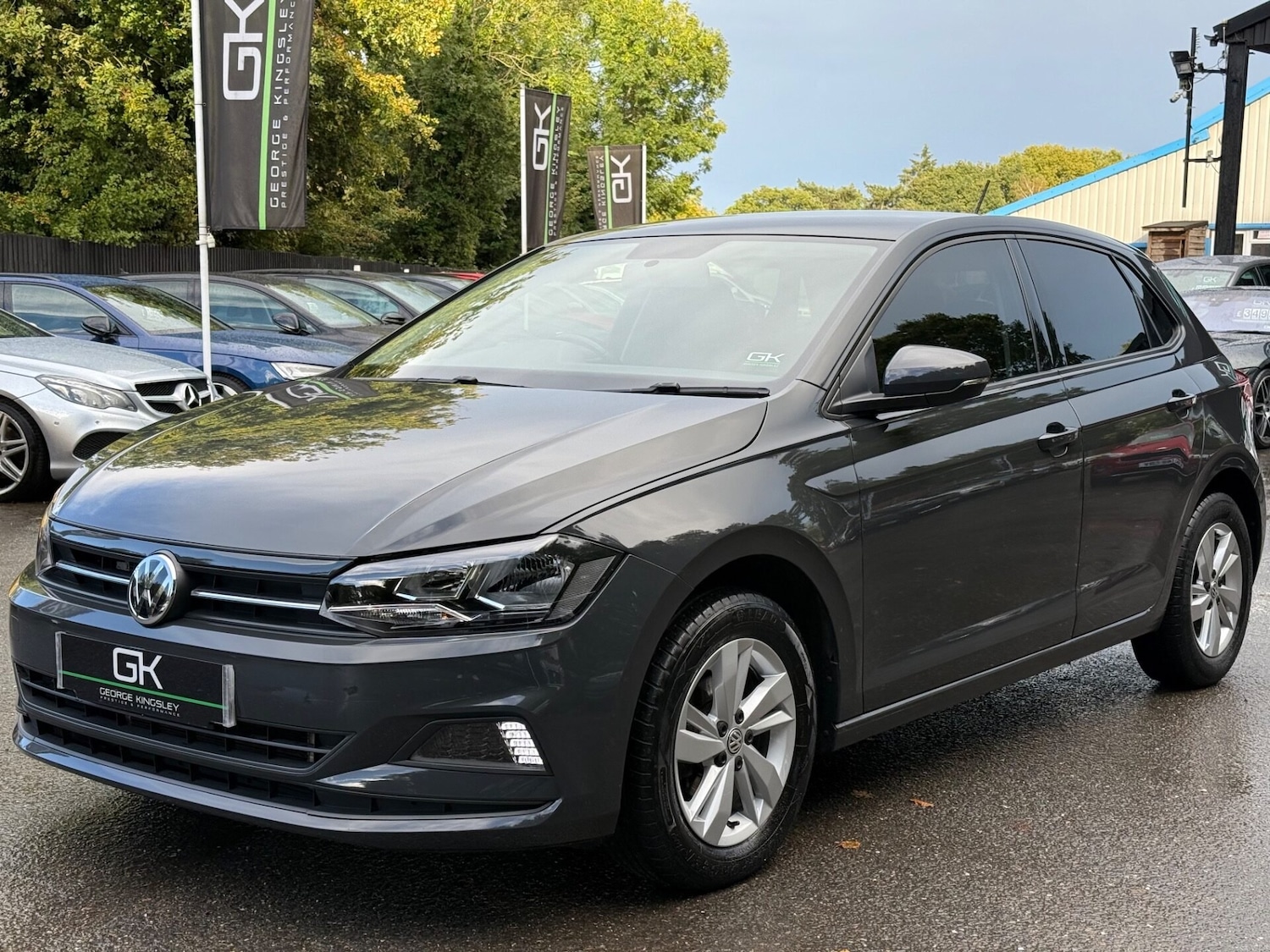 Used Volkswagen Polo 2020 for sale - 76694456: Photo 12