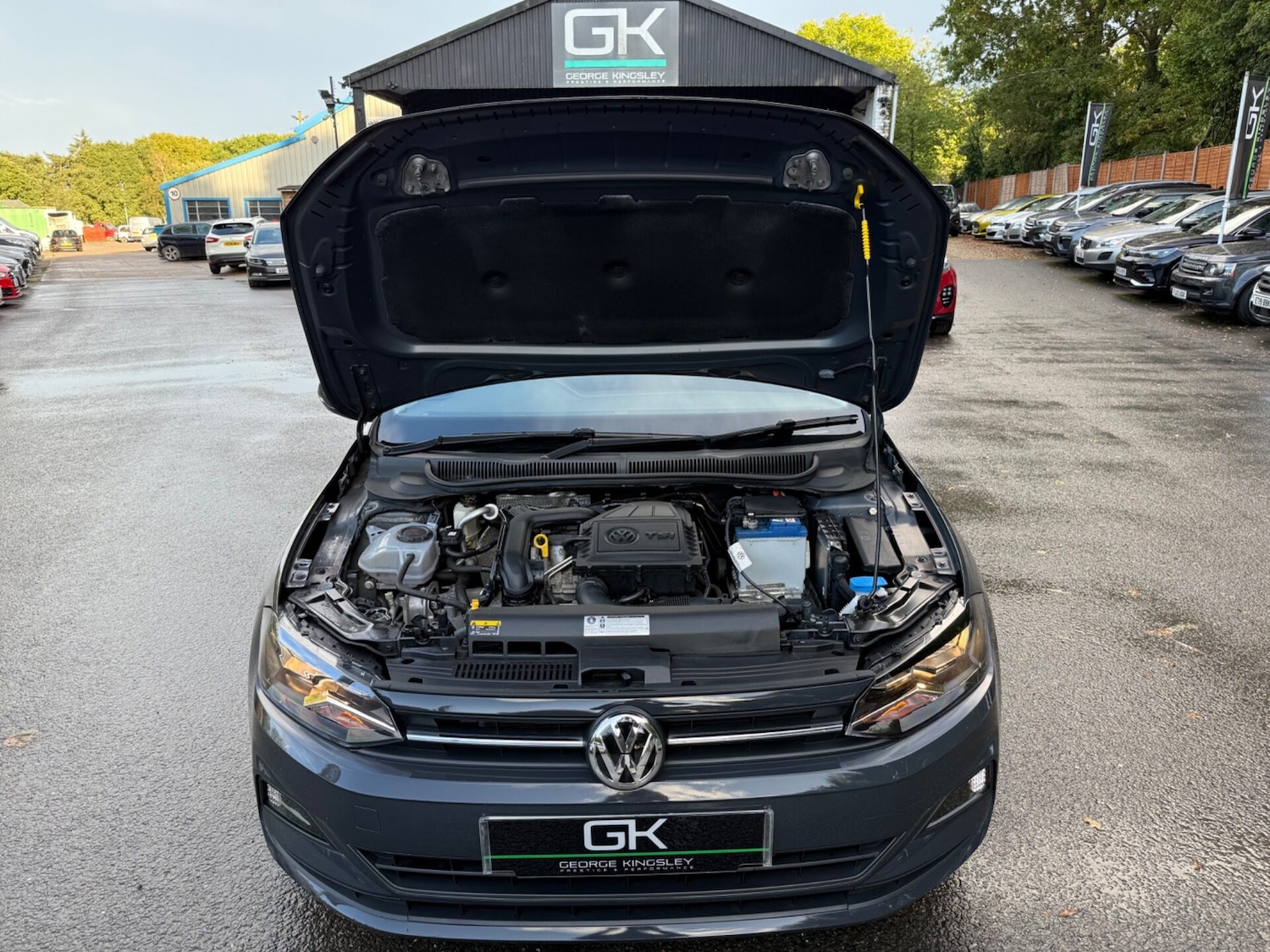 Used Volkswagen Polo 2020 for sale - 76694456: Photo 51