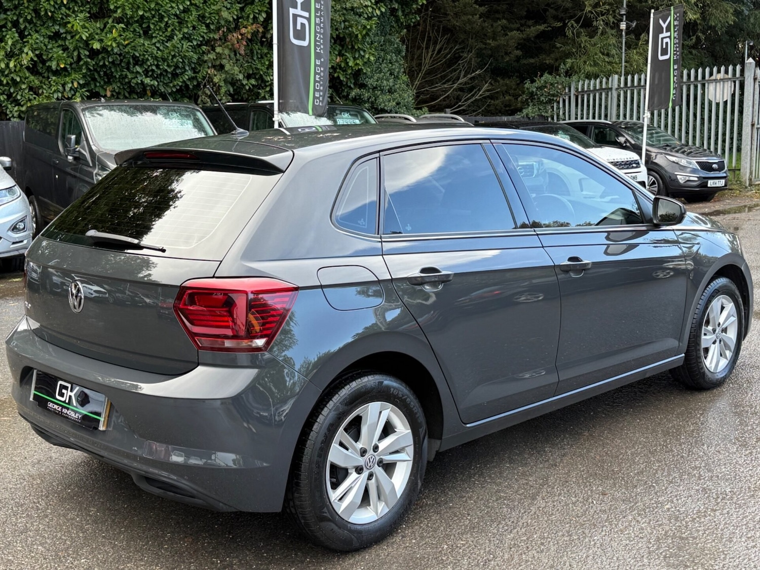 Used Volkswagen Polo 2020 for sale - 76694456: Photo 7