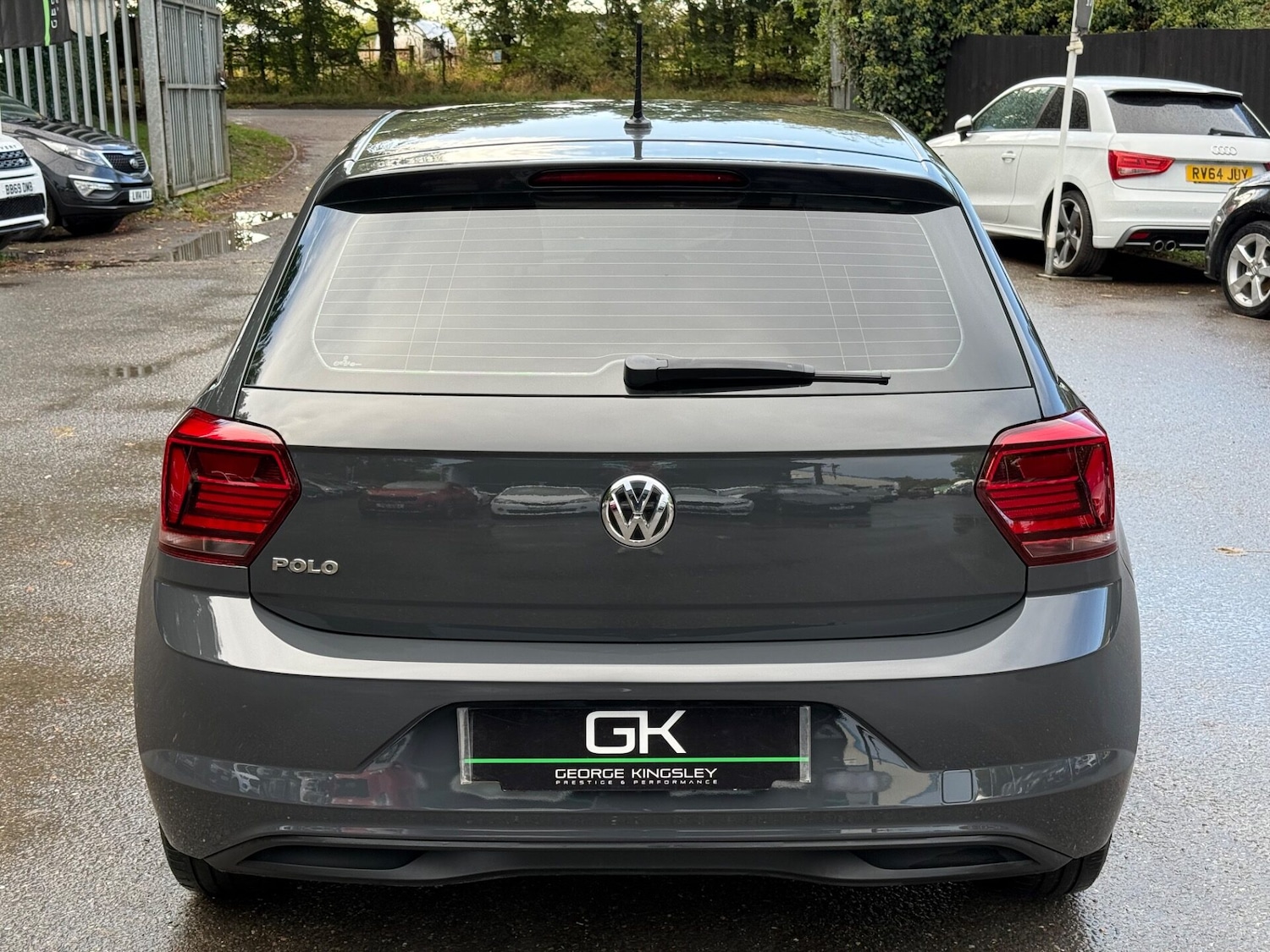 Used Volkswagen Polo 2020 for sale - 76694456: Photo 9