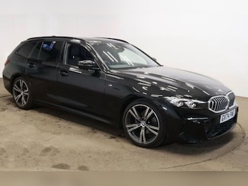 2025 - 320i M Sport 5dr Step Auto