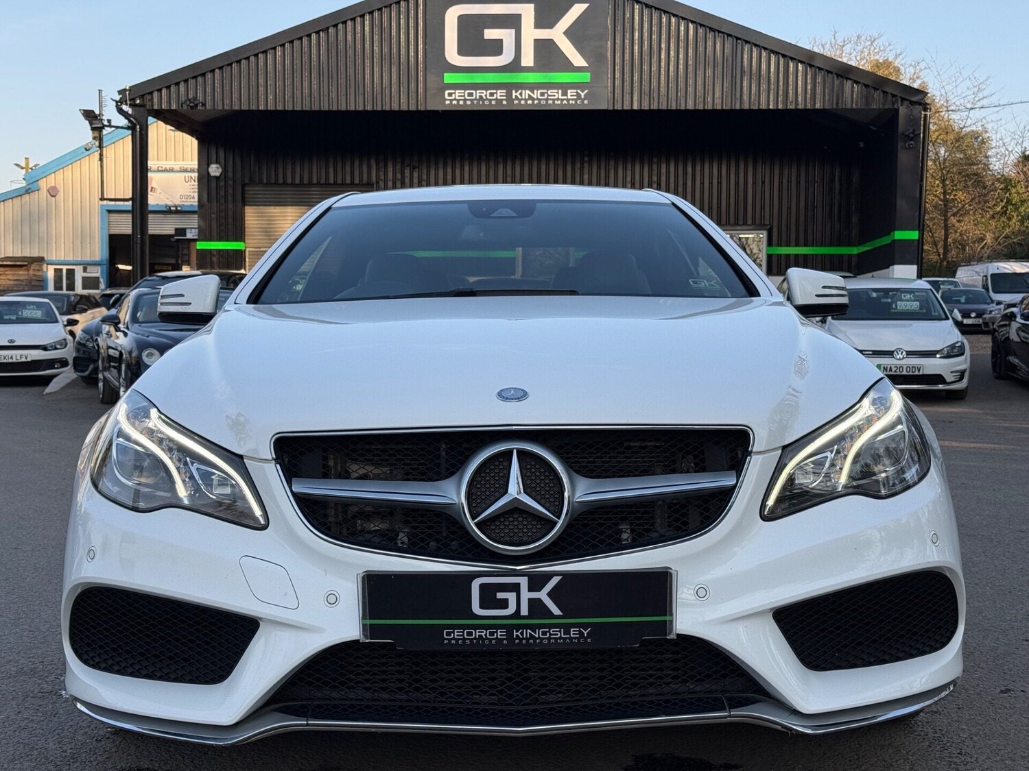 Used Mercedes-Benz E Class 2016 for sale - 77961785: Photo 12