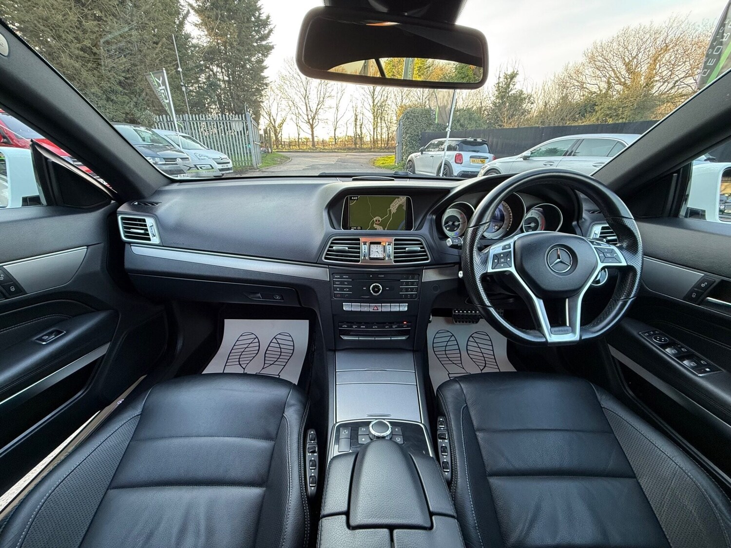 Used Mercedes-Benz E Class 2016 for sale - 77961785: Photo 13