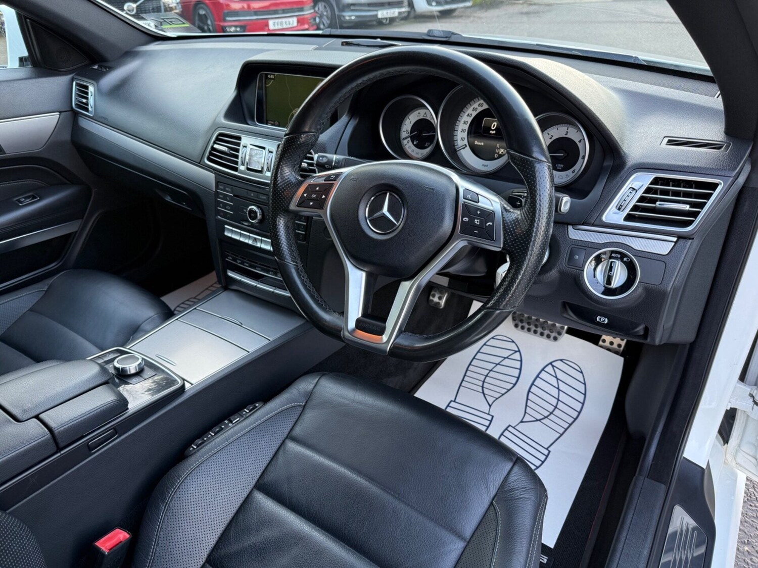 Used Mercedes-Benz E Class 2016 for sale - 77961785: Photo 14