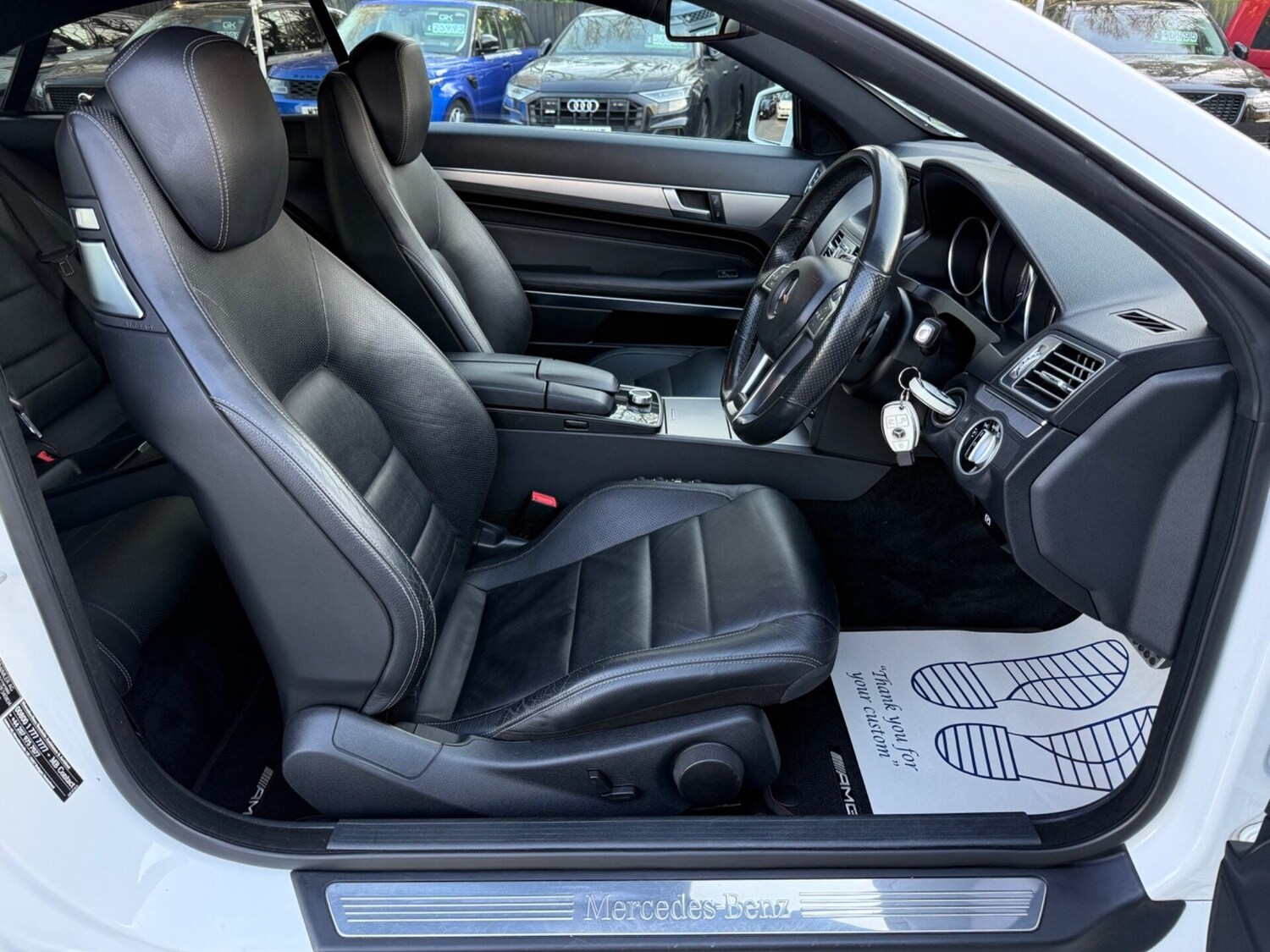 Used Mercedes-Benz E Class 2016 for sale - 77961785: Photo 15