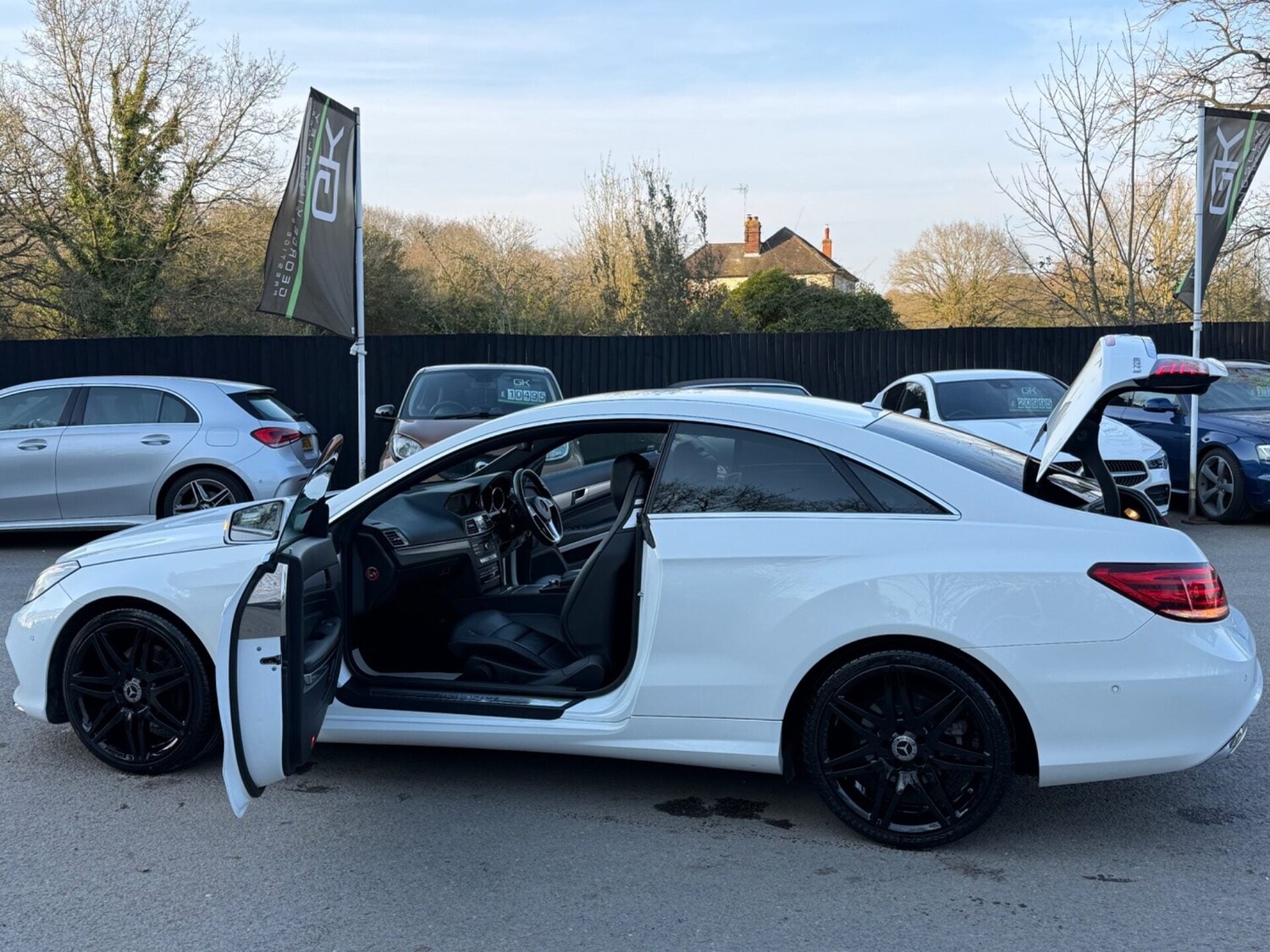 Used Mercedes-Benz E Class 2016 for sale - 77961785: Photo 17