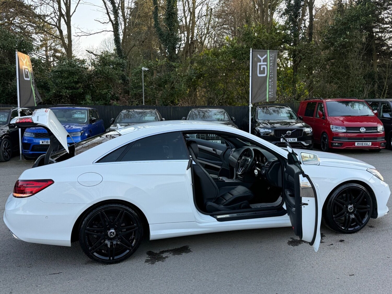 Used Mercedes-Benz E Class 2016 for sale - 77961785: Photo 18