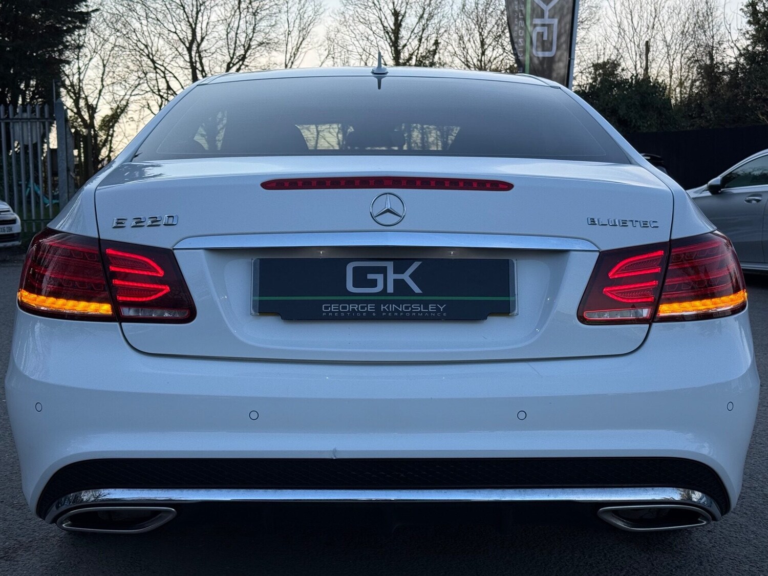 Used Mercedes-Benz E Class 2016 for sale - 77961785: Photo 20