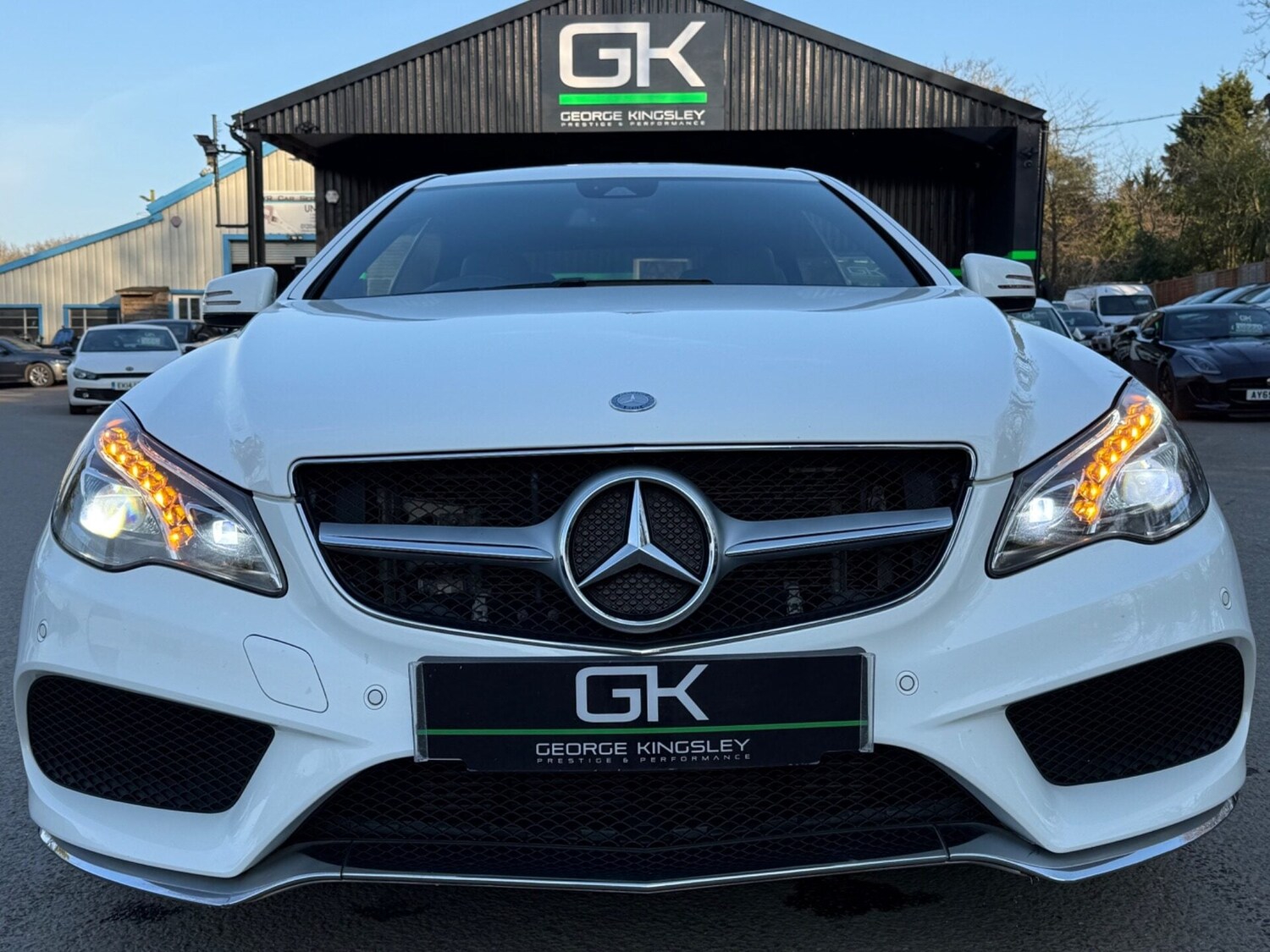 Used Mercedes-Benz E Class 2016 for sale - 77961785: Photo 21