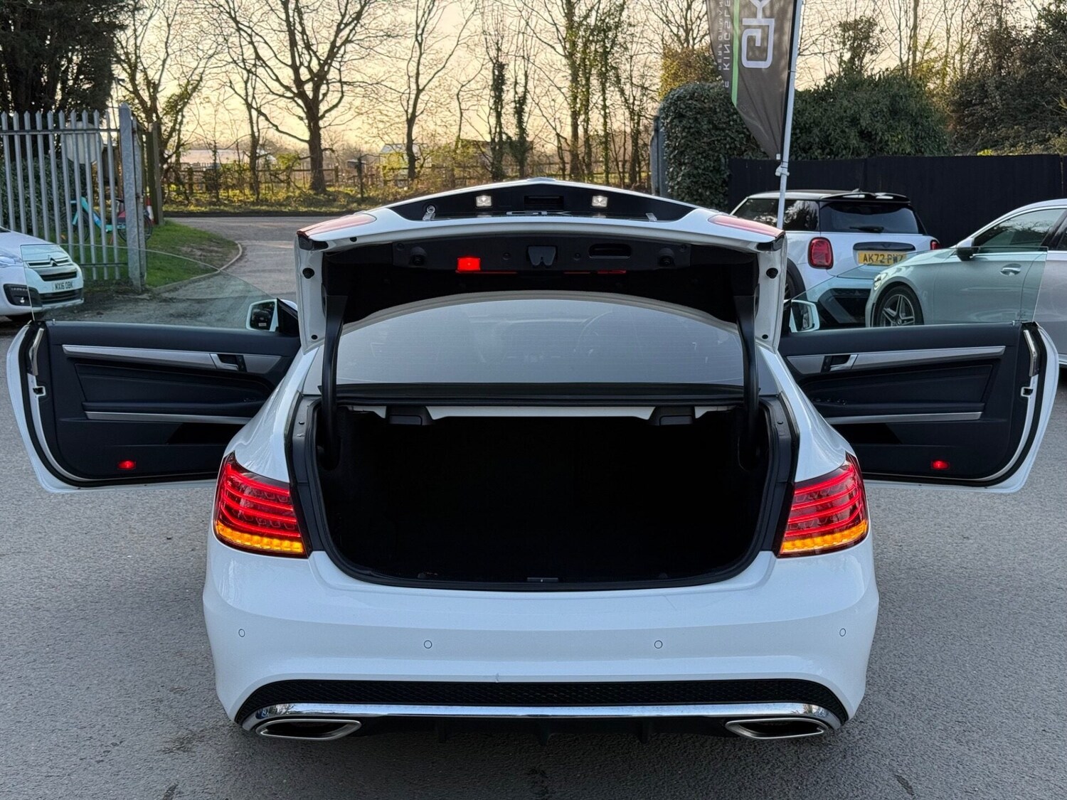 Used Mercedes-Benz E Class 2016 for sale - 77961785: Photo 22