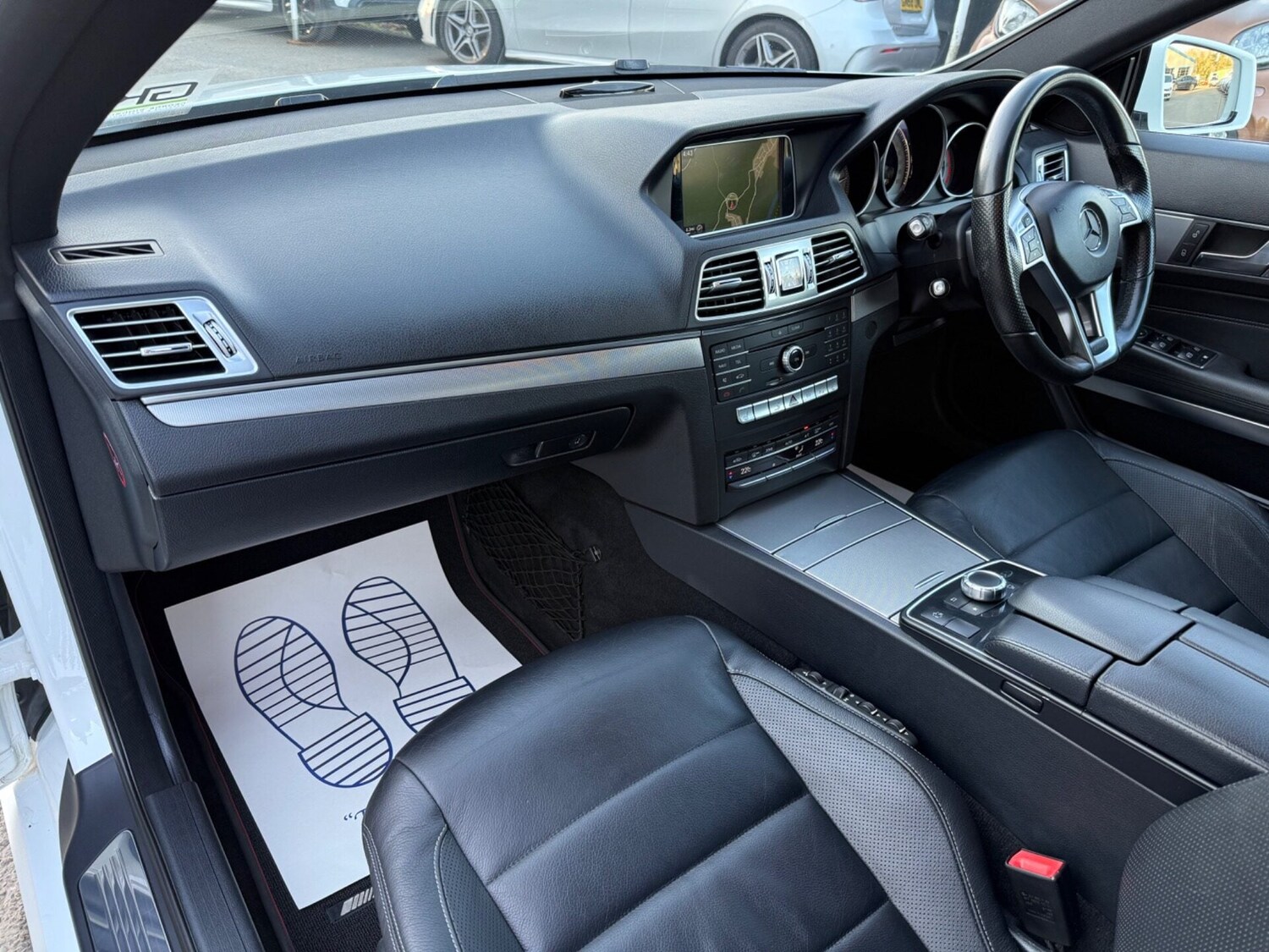 Used Mercedes-Benz E Class 2016 for sale - 77961785: Photo 23