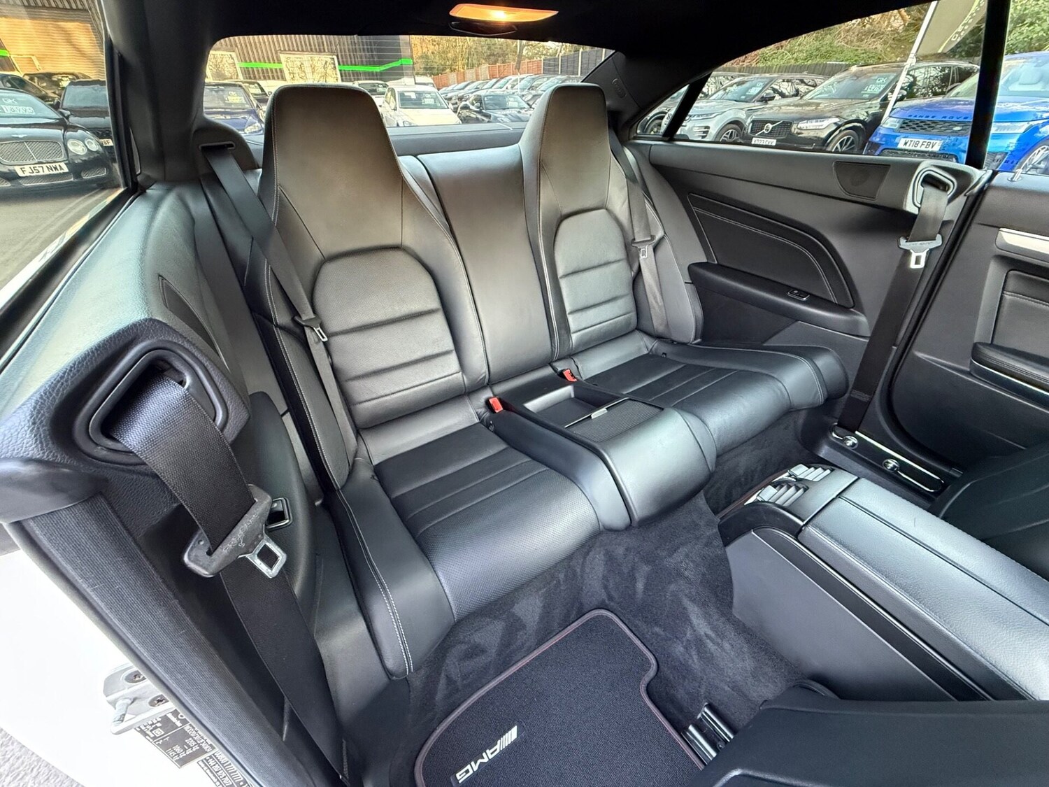 Used Mercedes-Benz E Class 2016 for sale - 77961785: Photo 27