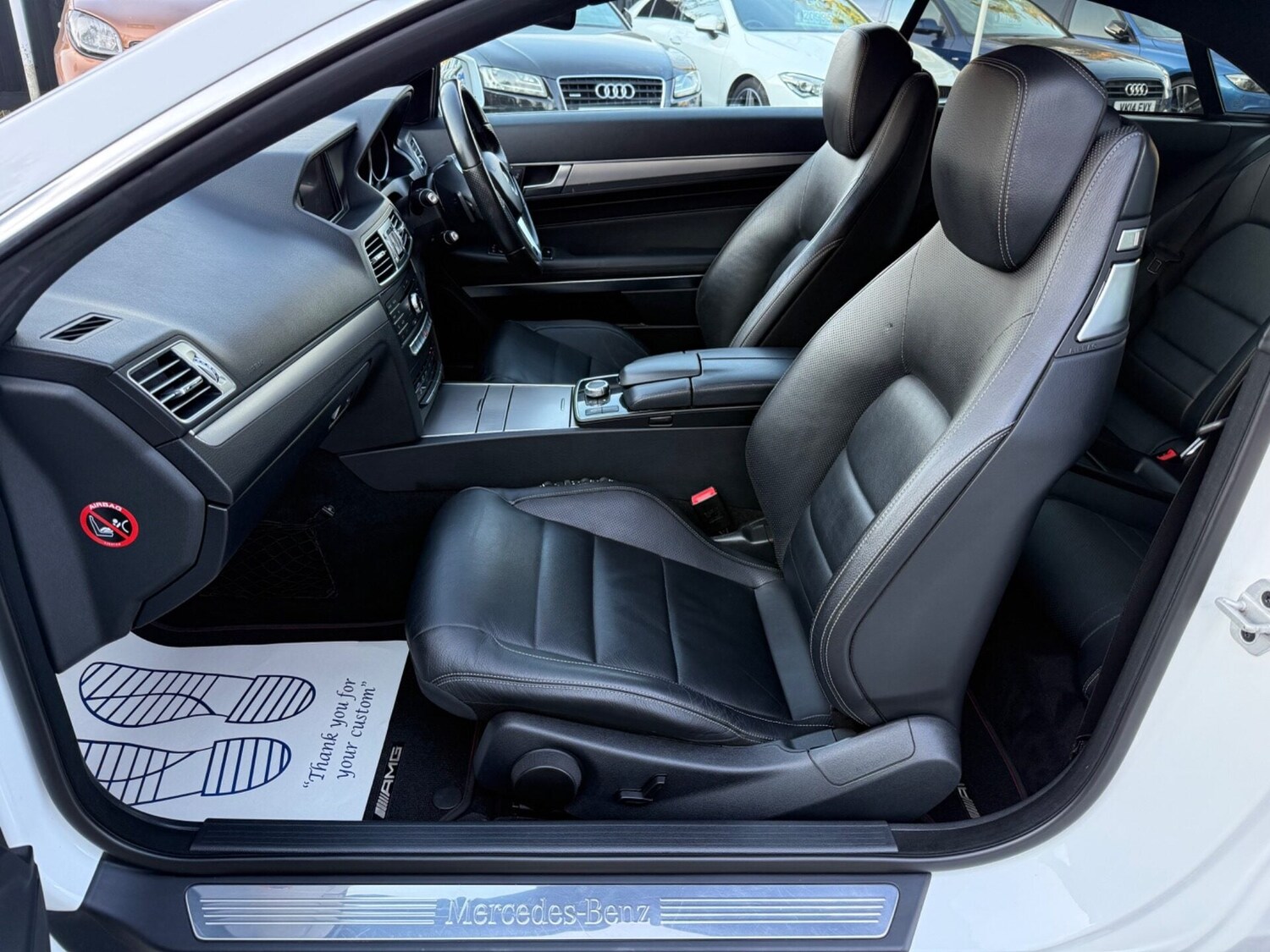 Used Mercedes-Benz E Class 2016 for sale - 77961785: Photo 3