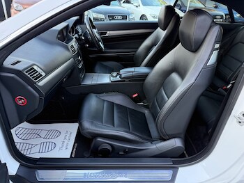 Used Mercedes-Benz E Class 2016 for sale - 77961785: Photo