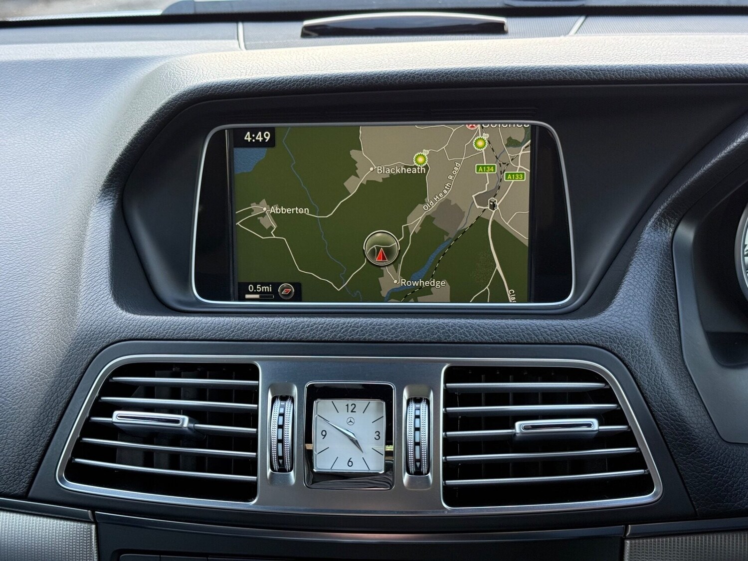 Used Mercedes-Benz E Class 2016 for sale - 77961785: Photo 4