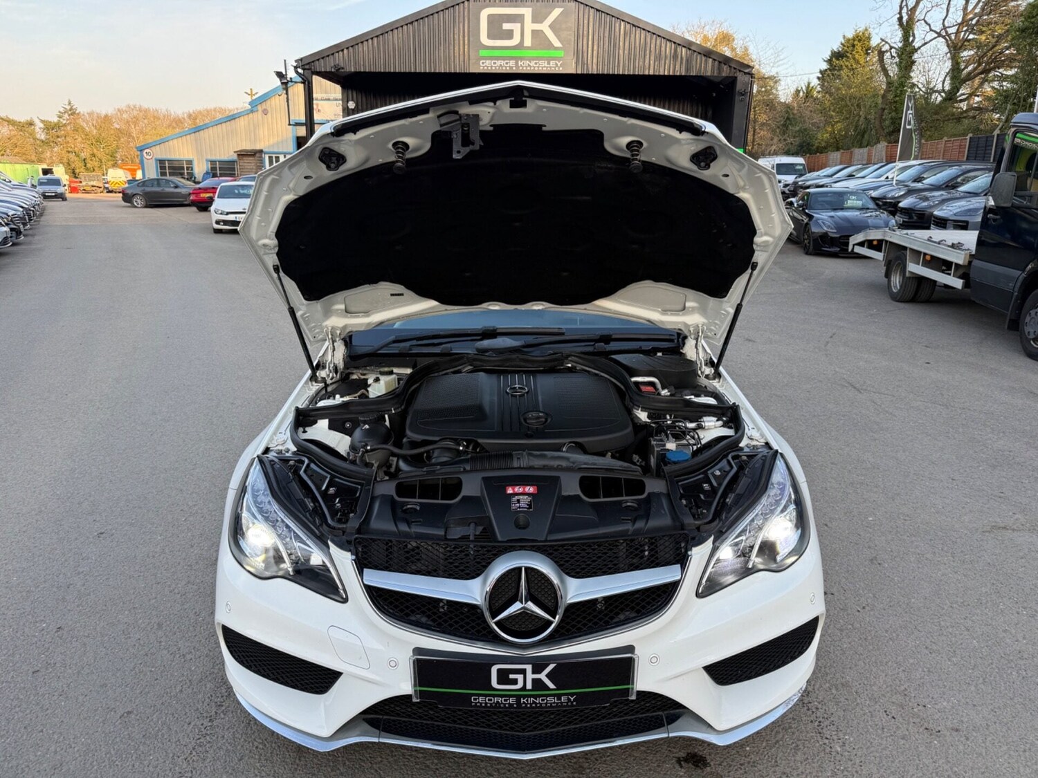 Used Mercedes-Benz E Class 2016 for sale - 77961785: Photo 46