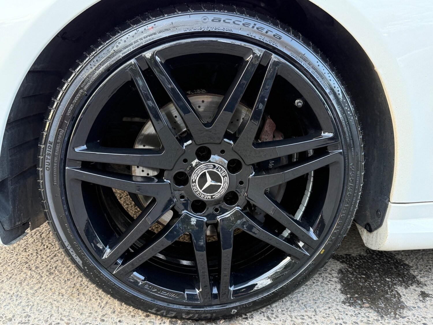 Used Mercedes-Benz E Class 2016 for sale - 77961785: Photo 48