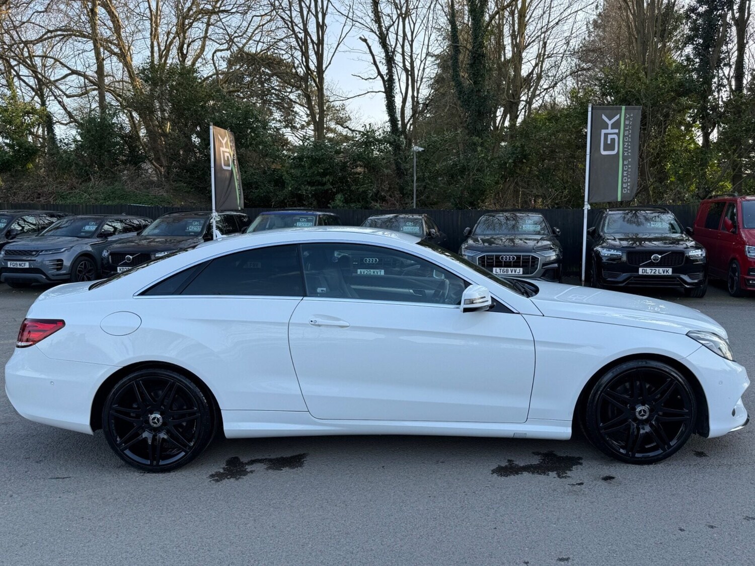 Used Mercedes-Benz E Class 2016 for sale - 77961785: Photo 5