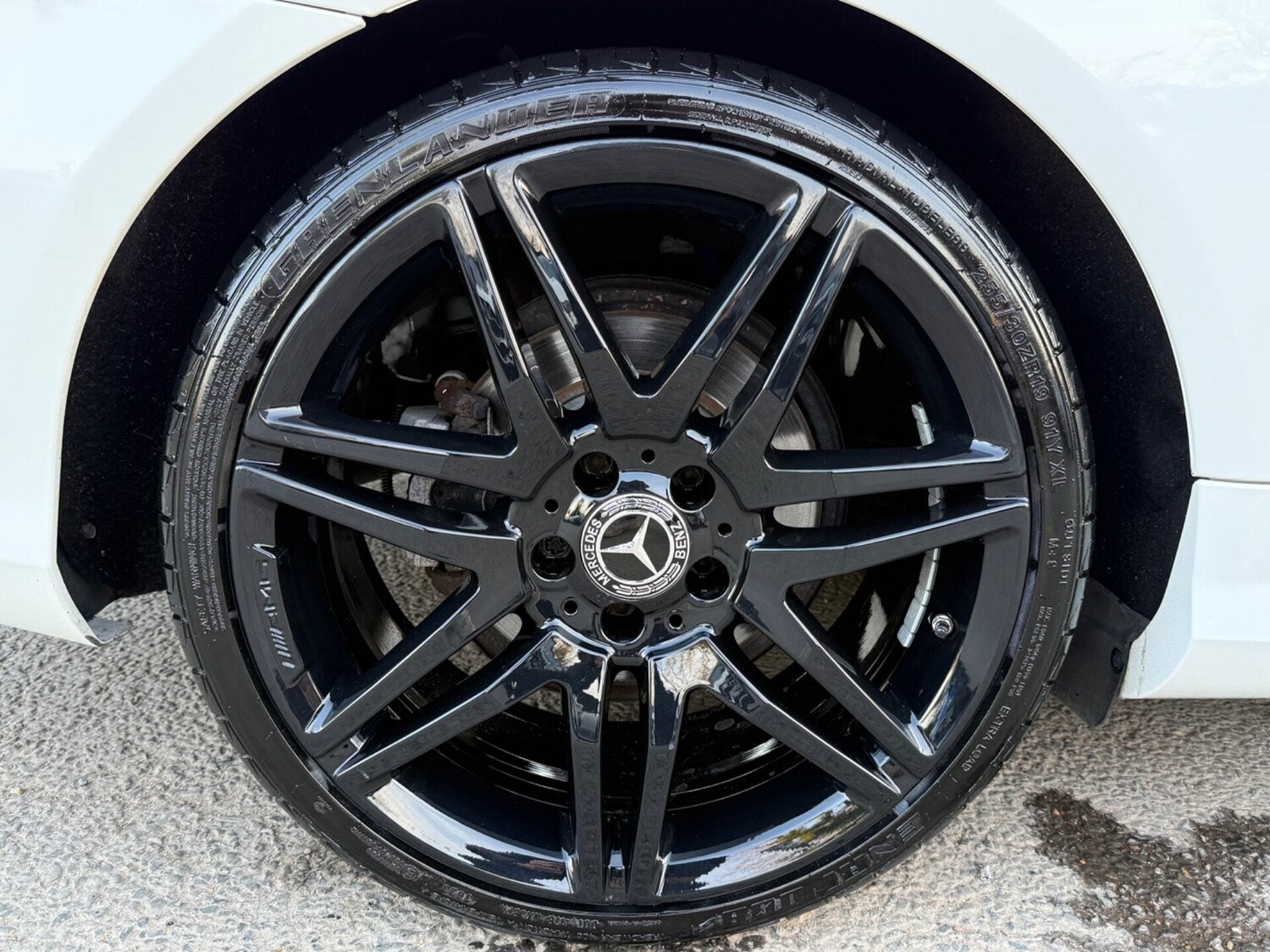 Used Mercedes-Benz E Class 2016 for sale - 77961785: Photo 50