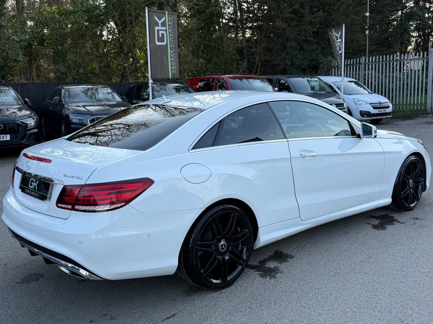 Used Mercedes-Benz E Class 2016 for sale - 77961785: Photo 6
