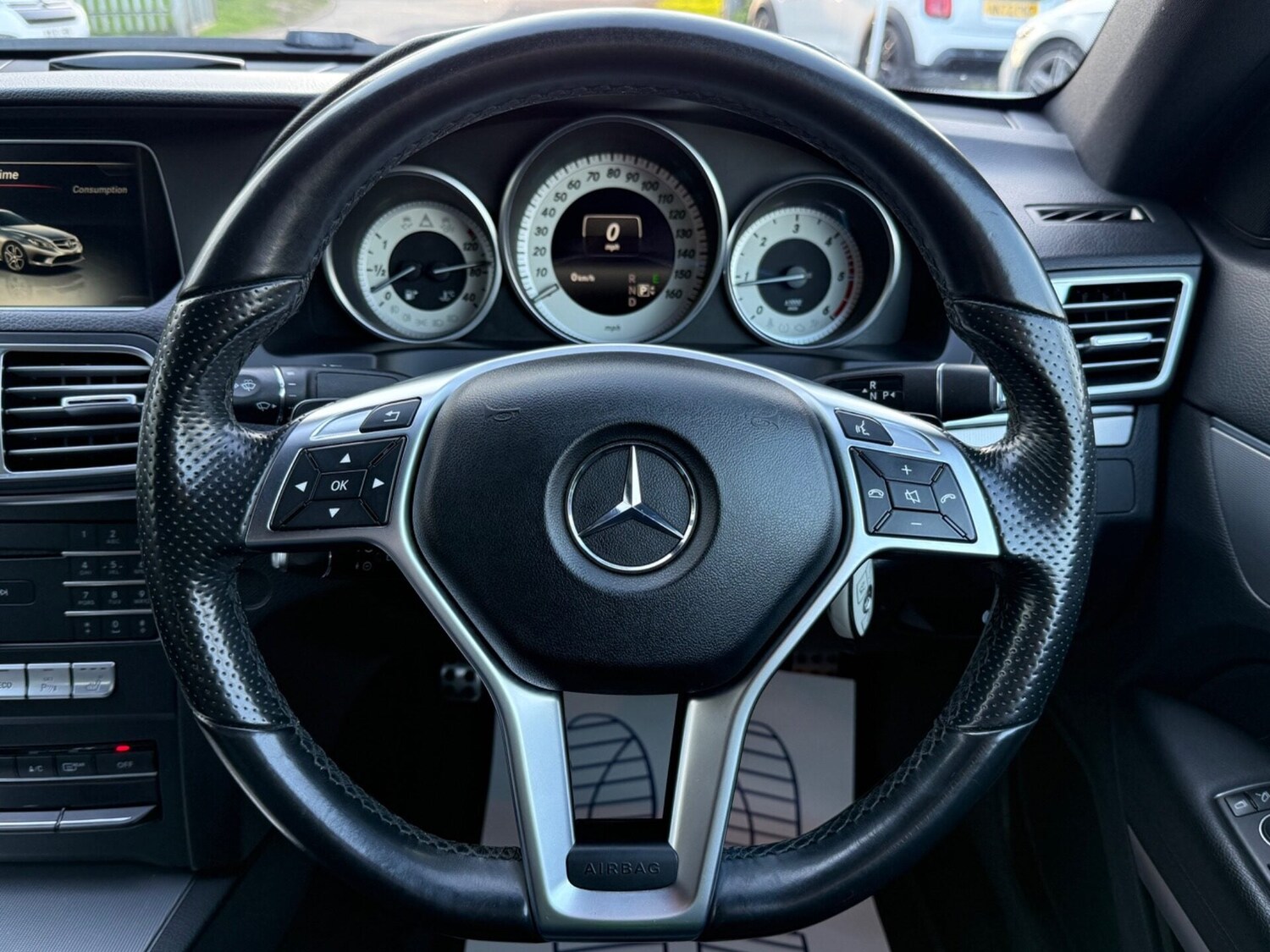 Used Mercedes-Benz E Class 2016 for sale - 77961785: Photo 7