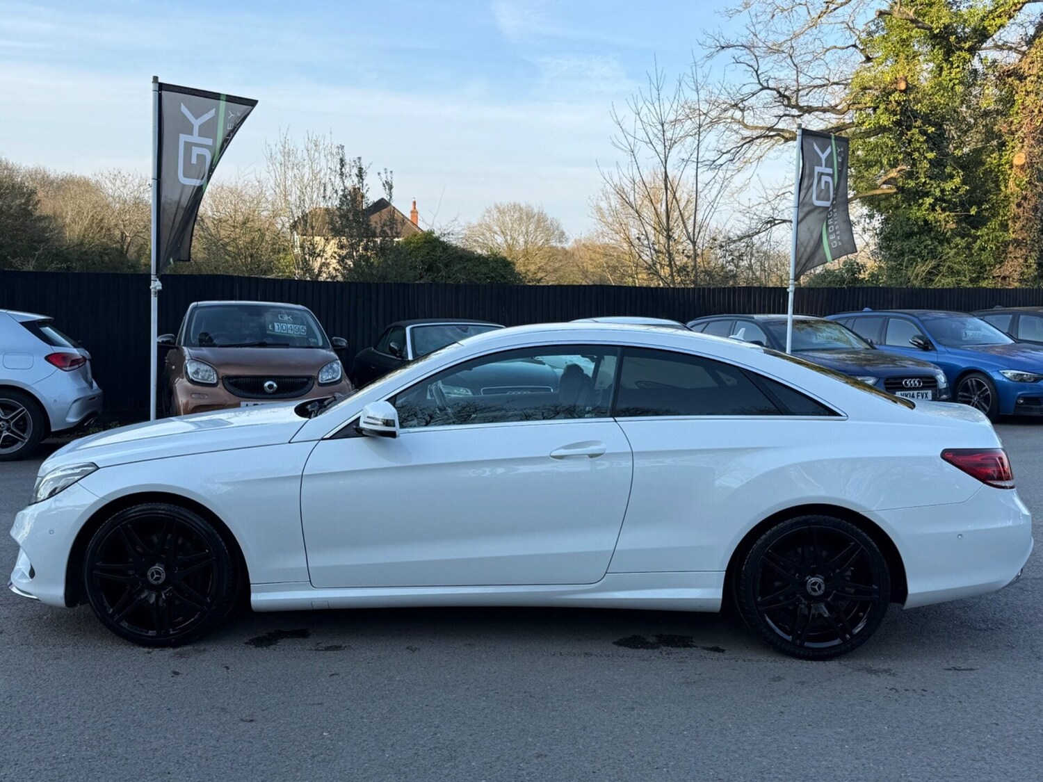 Used Mercedes-Benz E Class 2016 for sale - 77961785: Photo 9