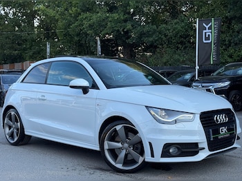 2014 - TDI BLACK EDITION - LOW MILEAGE -£20 ROAD TAX - ONE OWNER FROM NEW 3-Door
