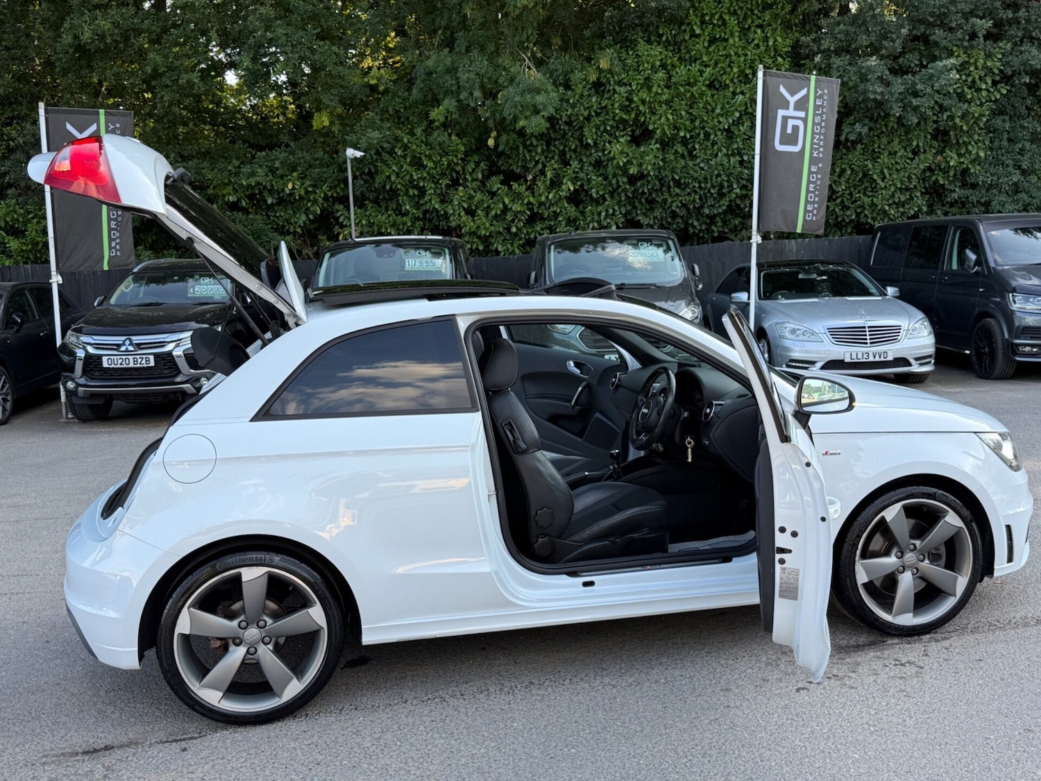 Vehicle 21