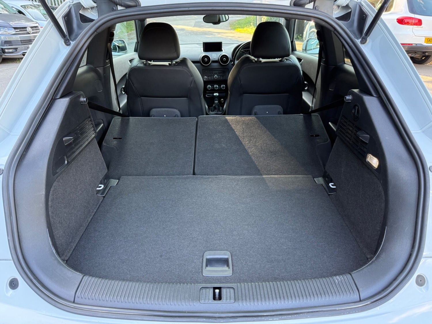 Vehicle 40