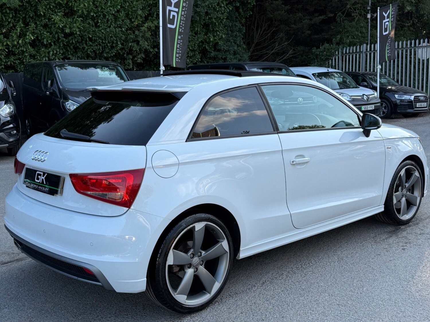 Vehicle 8