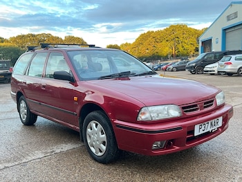 Used Nissan Primera 1997 for sale - 78870509: Photo