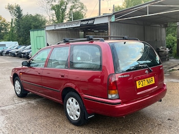 Used Nissan Primera 1997 for sale - 78870509: Photo