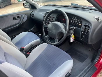 Used Nissan Primera 1997 for sale - 78870509: Photo