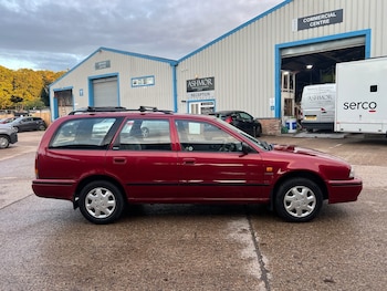 Used Nissan Primera 1997 for sale - 78870509: Photo